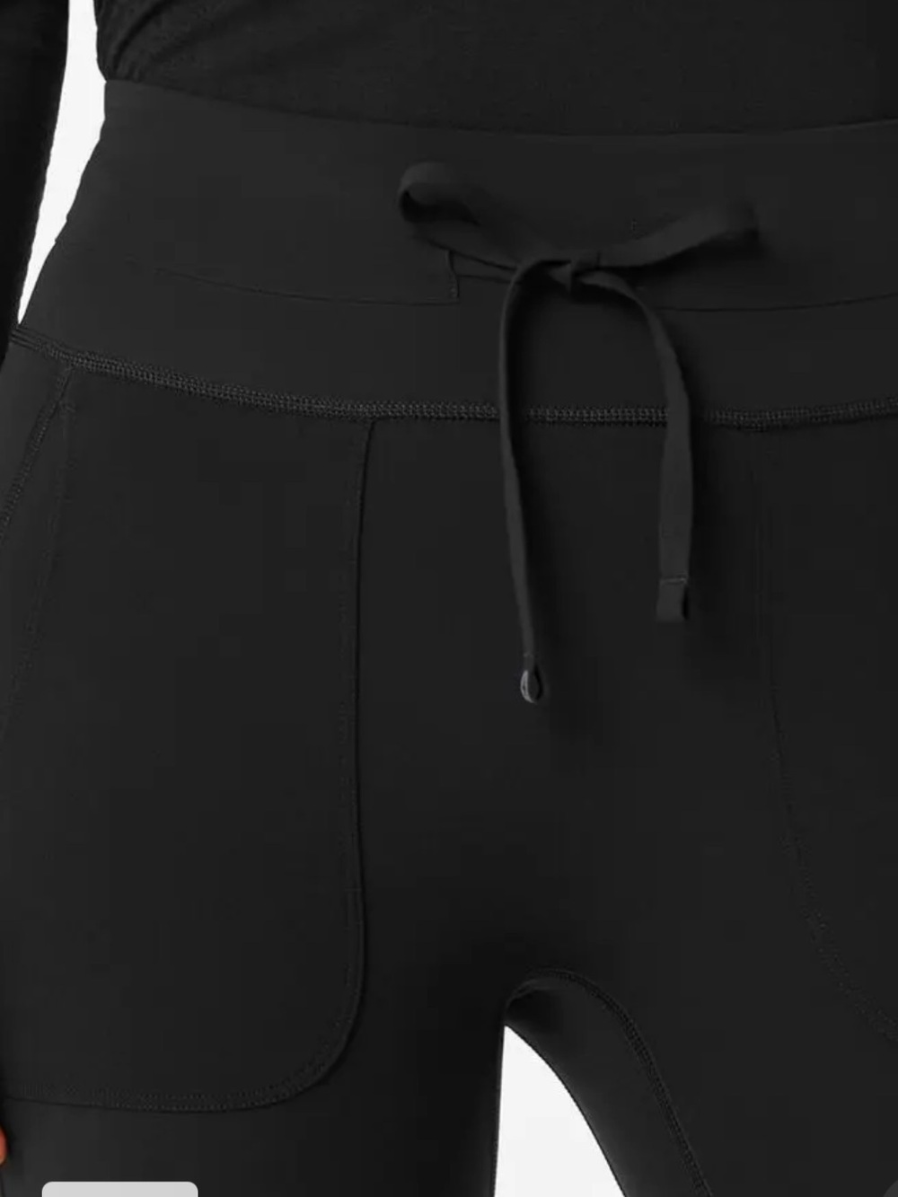 Figs Seville High-Waist Scrub Leggings